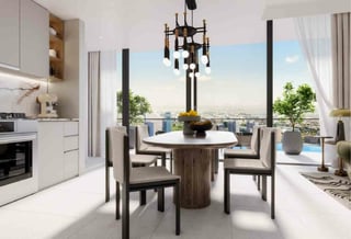 Modern with Full Canal View | Ready December 2027, picture 4