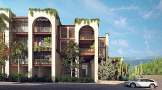Waldorf Astoria Garden Residence in San Miguel, picture 4