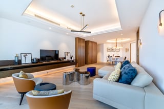 EXCLUSIVE | UPGRADED | MODIFIED to 2 BR + STUDY, picture 3
