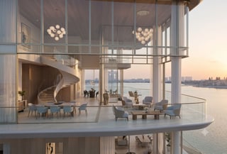 Ultra Luxury Residence | Panoramic Palm Views, picture 3