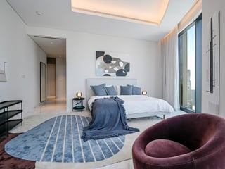 Refined Furnished Penthouse in Downtown Dubai, picture 3