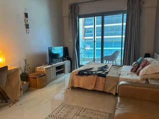 Mid Floor | Burj Khalifa View | Rented Unit, picture 3