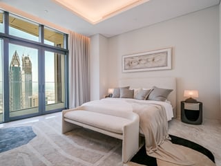 Refined Furnished Penthouse in Downtown Dubai, picture 4