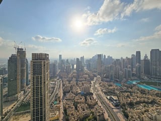 Burj Khalifa View | High Floor | Furnished, picture 3