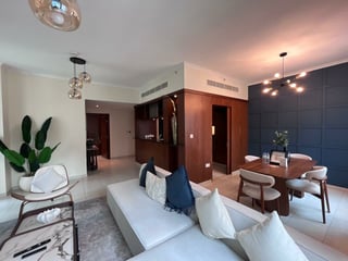 Burj Khalifa and Fountain View | Furnished | Vacant, picture 4