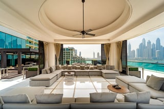Exclusive | Presidential Penthouse | Mega Terrace, picture 3