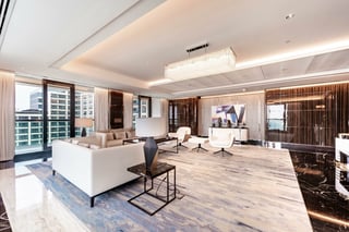 Presidential Suite | Amazing View | Luxury Living, picture 3