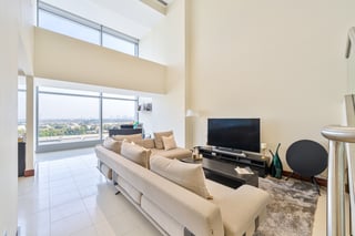 3 BR DUPLEX + MAID’S |  ZABEEL VIEWS | 2939 SQ FT, picture 3