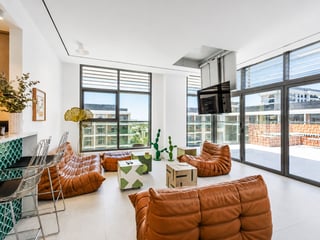 Fully Upgraded | Luxury Penthouse | Park Views, picture 4