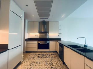 Stunning Views | Unfurnished | Maid's Room, picture 4