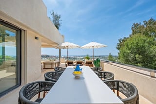 A penthouse in the sky in Marbella with 5 spaces., picture 4