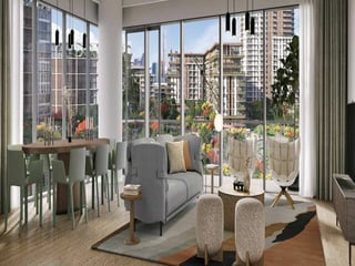 Luxury Living | Burj Khalifa and Park Views, picture 3