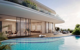 2-bedroom beachfront apartment in Jacob&CO Beachfront Living, picture 3