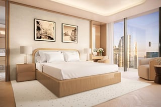 2-bedroom apartment for sale at Mr. C Residences Downtown, picture 3