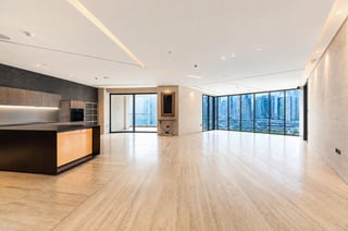 2 bedroom half-floor penthouse for rent at Volante, picture 4