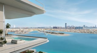 3-bedroom apartment in Orla at the Palm Jumeirah, picture 4