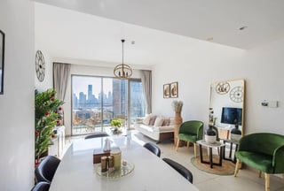 Burj Khalifa View | Maid's Room | Vacant | Furnished, picture 3