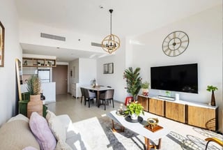 Burj Khalifa View | Maid's Room | Vacant | Furnished, picture 4