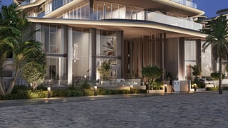 Exclusive 3-bed beachfront villa at Porto Playa in RAK, picture 4