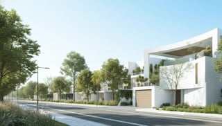 5-bedroom villa for sale in Lunaya, Jebel Ali, picture 4