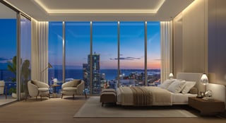 Grand Three-Bedroom Residence at 619 Brickell, picture 3