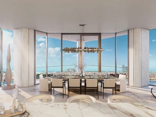 Skyline Serenity | Luxurious 2-Bedroom Apartment with Beach Access, picture 3