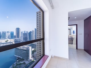 High Floor | Partial Marina - Sea View | Prime Location, picture 4