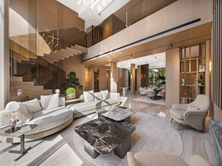 Brand New Furnished | 5 Beds Extended | Ready, picture 3