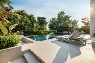 Timeless Garden hall Retreat I Jumeirah Islands, picture 3