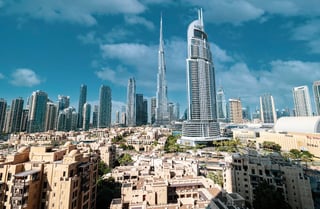 Burj Khalifa View | Fully Furnished I Vacant, picture 4