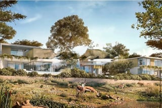 First Row on Nature Reserve|1 of 19 Limited Villas, picture 3