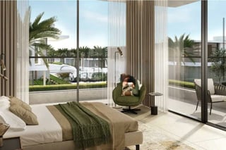 First Row on Nature Reserve|1 of 19 Limited Villas, picture 4
