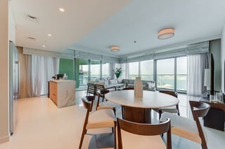 Spacious Living  | Fully Furnished | Full Sea View, picture 3
