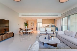Spacious Living  | Fully Furnished | Full Sea View, picture 4