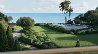 7-bedroom ocean mansion for sale in Jumeirah Asora Bay, picture 4