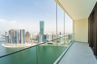 Burj & Canal Views | Viewable | High Floor, picture 3