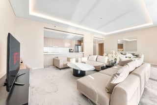 2-bedroom apartment for rent in Palm Tower, Palm Jumeirah, picture 3