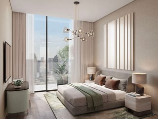 1YR Post Handover Payment Plan | Branded Residence, picture 3