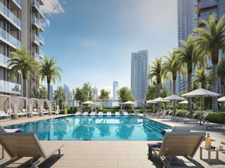 Mid floor| BLVD view| Rare layout......., picture 3