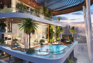 Below OP  | Beachfront | Cavalli Branded, picture 4