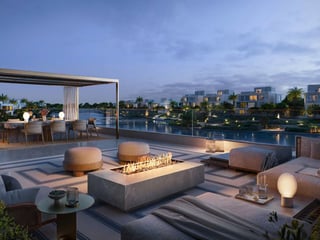 Luxurious Villa with Lagoon and Greenery Views, picture 3
