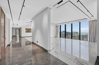 New 4-bedroom penthouse with panoramic Internet City views, picture 3