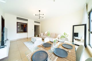 Partial Burj View | Spacious | Well Maintained, picture 4
