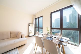 Partial Burj View | Spacious | Well Maintained, picture 3