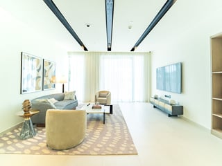 Private Beach | Palm & Marina View / Corner Unit, picture 4