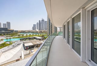 Fountain & Burj View | Large Layout | Maintained, picture 3