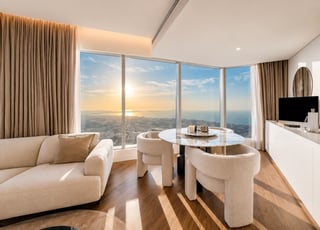 Cheapest Online | High Floor | Panoramic Skyline & Sea Views, picture 4