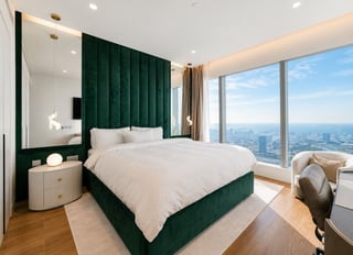 Cheapest Online | High Floor | Panoramic Skyline & Sea Views, picture 3