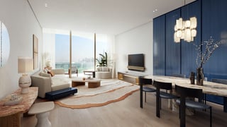 Dubai Harbour | Exclusive Beachfront 3BR, picture 3