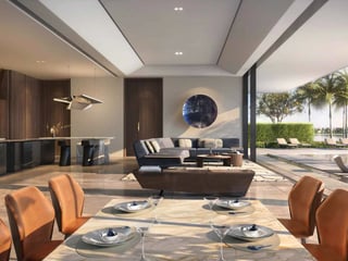 Luxurious Beachfront Villa on Palm Jebel Ali, picture 3